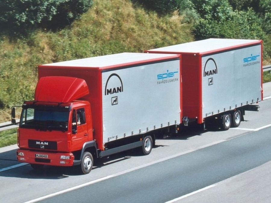  MAN LE2000 8.180 2000 года  (фото 2 из 2)